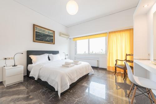 Luxury Penthouse in Kolonaki with view, Athen
