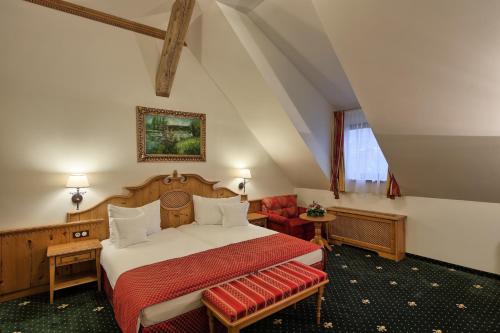 1 queen bed
