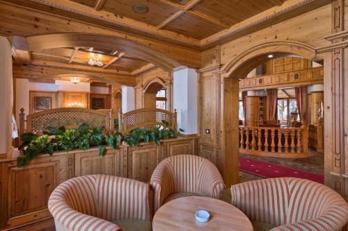 صالة مشتركة/ منطقة التلفزيون, Mercure Sighisoara Binderbubi Hotel & Spa in سيجي سوارا