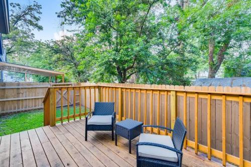 NEW 4 BDRM Home off St Mary’s Mins To Pearl/River! in San Antonio, USA