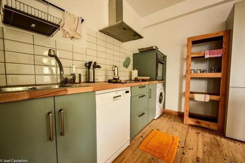Bermeo Vintage Flat Ideal parejas - Tap to explore photos