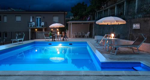 Residence Felice - 수영장