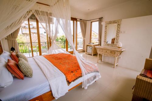 Villa Sekembang Ubud by Purely