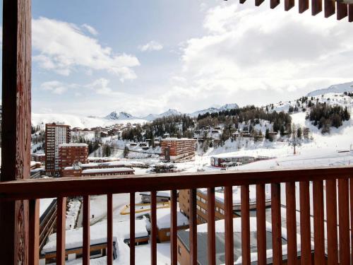 Charmant appartement rénové, 2 chambres, 4 pers, balcon à La Plagne (Charmant appartement renove, 2 chambres, 4 pers, balcon a La Plagne) in La Plagne
