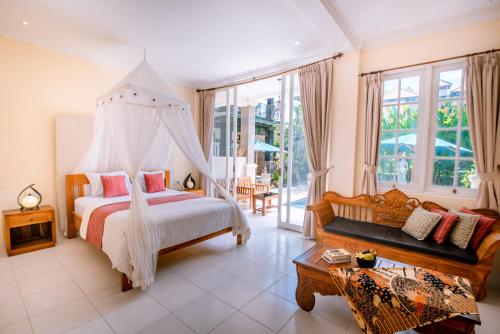 Villa Sekembang Ubud by Purely