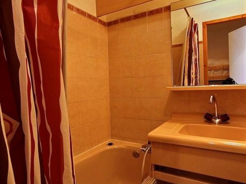 Studio cosy pour 4 au pied des pistes - FR-1-455-112 in La Plagne