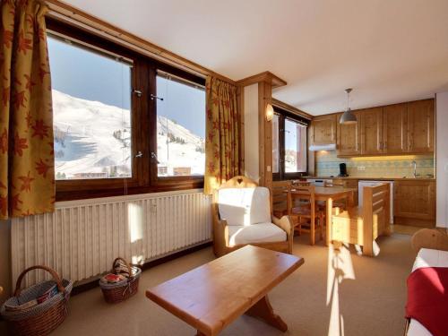 Appartement La Plagne, 3 pièces, 6 personnes - FR-1-455-165