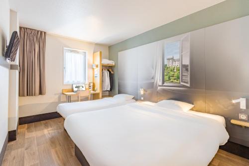B&B HOTEL Tours Nord 2 La petite Arche in La Petite Arche