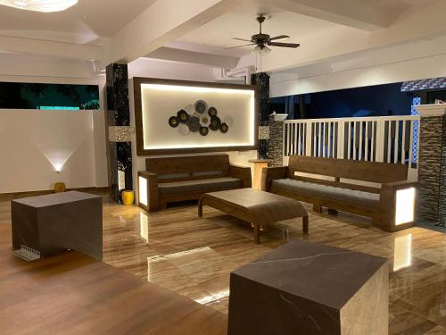 Guestroom, Le Poshe Luxury in Pondicherry - Cuddalore ECR Road