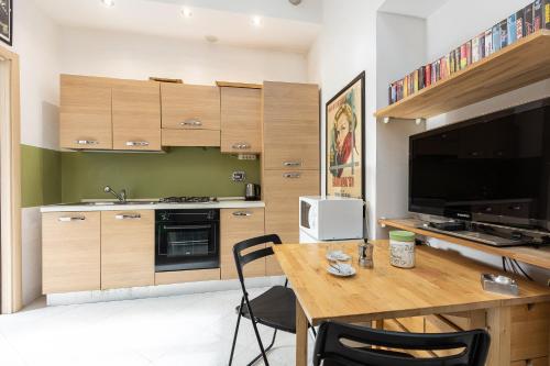 Pigneto by Rental in Rome Room Type - One-Bedroom Apartment Pigneto by Rental in Rome Room Type - One-Bedroom Apartment