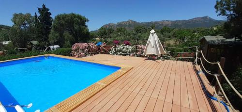  Villa Elena, Unterkunft in Sarroch