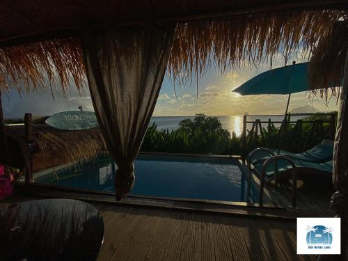 Deluxe Double Room with Sea View image 1