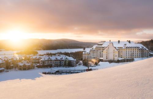 Fairmont Tremblant