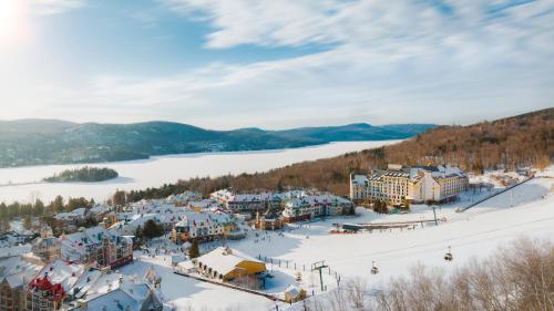 Accommodation in Mont Tremblant