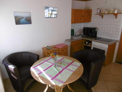 One-Bedroom Apartment with Terrace