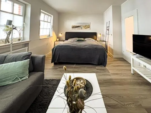 Zentrales und ruhiges Apartment in der Bogenstrasse in Norderney, Deutschland
