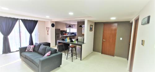 HERMOSO !!! Departamento Nuevo D04 a 5 minutos del ITESM CEM D04