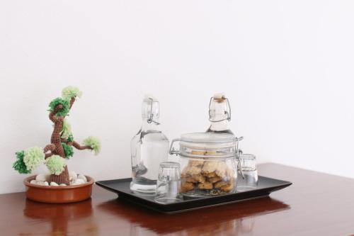 Food and beverages, Ostria Rooms in Pelekanos