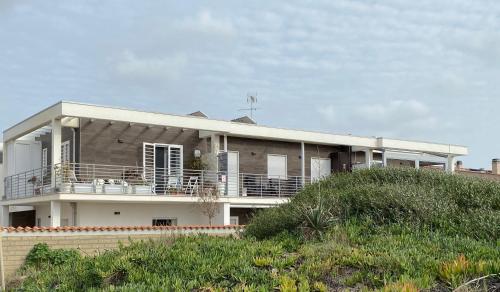 Casa sulla spiaggia - Apartment - Focene