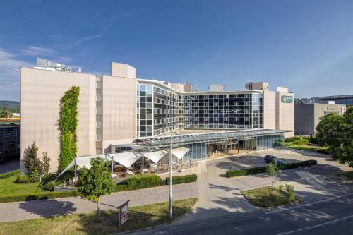 Quality Hotel Brno Exhibition Centre