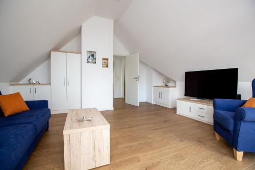 4 Zimmer Maisonette 3 Balkone Haus 6 A6 Nr 43 3.4km von Am Leimkamp entfernt
