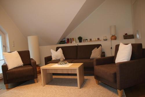 Hafendomizil Haus 5 Apartment 8 754m von Plau am See entfernt