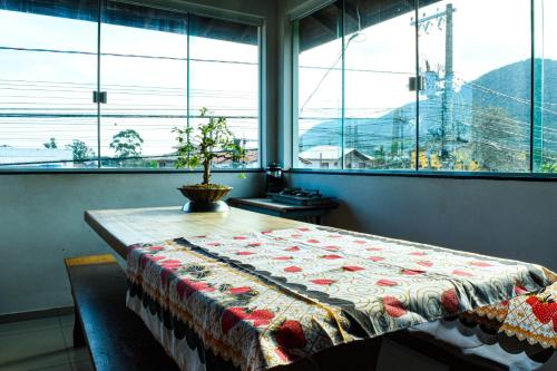 Mozamba Surf House in São João do Rio Vermelho