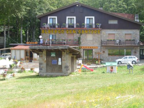 Albergo Generale Cantore - Monte Amiata Hotel (Abbadia San Salvatore ...