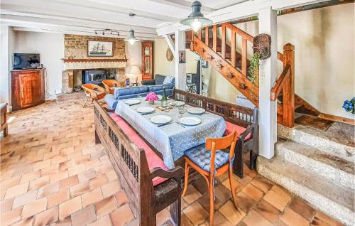 Gorgeous Home In Moelan Sur Mer With Wifi