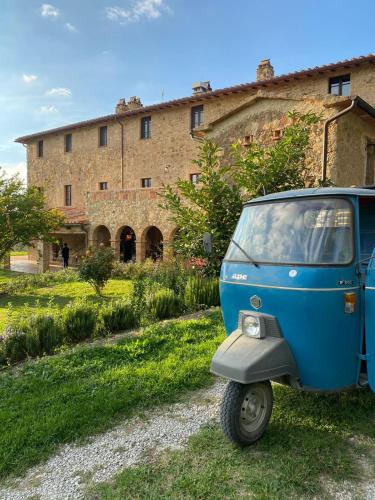 Podere Montale Il Borgo Seggiano