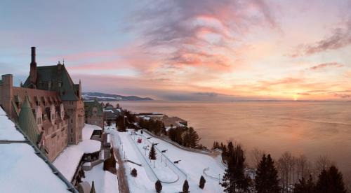 Fairmont Le Manoir Richelieu