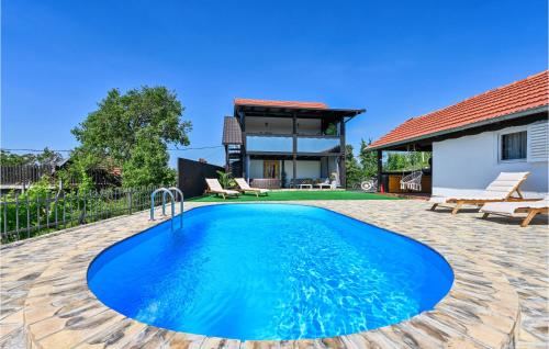 Amazing Home In Zagreb With House A Panoramic View