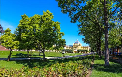 Amazing Home In Zagreb With House A Panoramic View