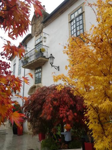 Hotel Monumento Pazo de Orban