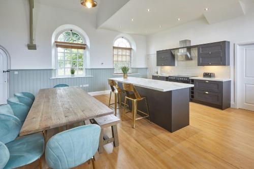 Kitchen, Dunsley Chapel at Sandsend in Dunsley