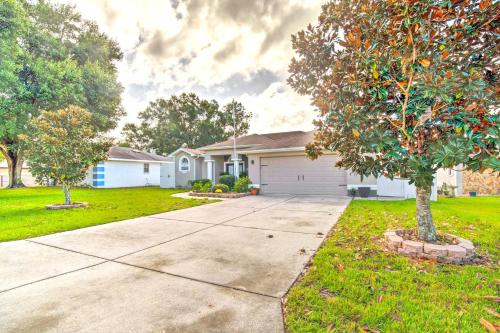 Sunny Brooksville Getaway with Furnished Lanai! in Brooksville (FL)