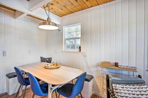 Dreamy Big Bear Home with Wood Stove and Grill in Big Bear Lake, USA
