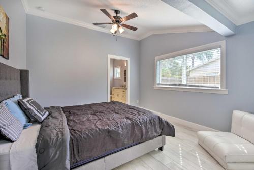 Bradenton Retreat with Yard 3 Mi to Downtown!