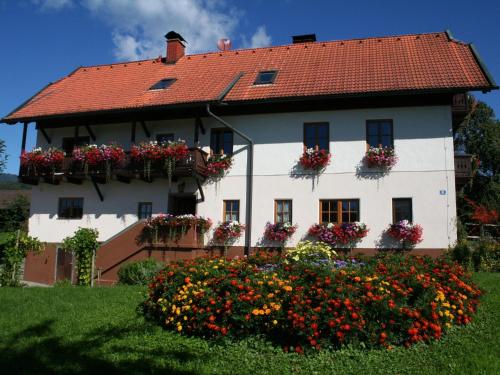 Bauerborchardt - Urlaub am Bauernhof bei Familie Borchardt - Hotel - Wernberg