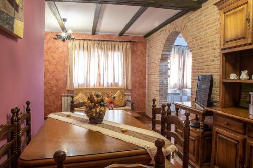  Apartamentos Cruz Mar in Poveda de la Sierra