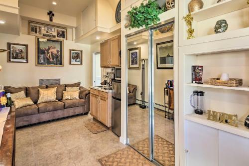 Cozy and Convenient Elmont Retreat with Patio! in Elmont, USA