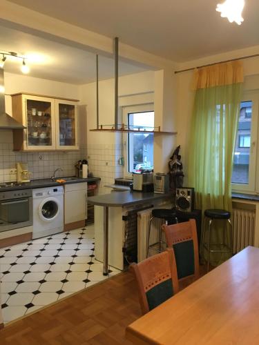 Apartment am Friedrich Ebert Park mit über 100qm Wohnfläche