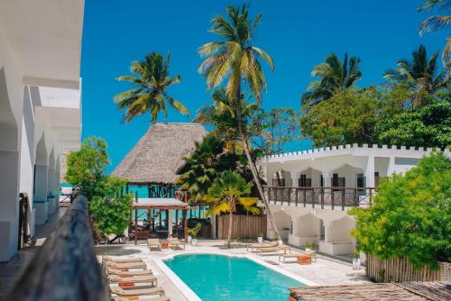 Dhow Resort, Jambiani