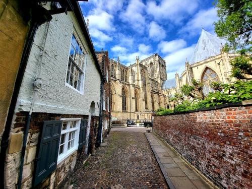 Chapter House YORK