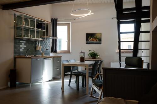 кухня, A Casa di BiaGio in Раполано Терме