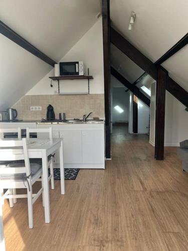 Appartement coquet dans maison individuelle - Location saisonnière - Lisses