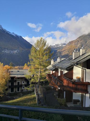 Chalet Luna in Caspoggio