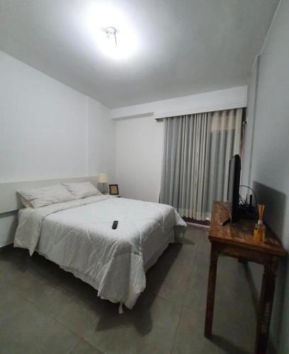 Apartamento aconchegante no Sudoeste