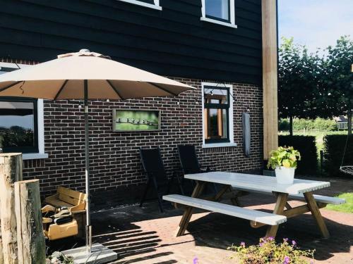 Logies De Hooiberg in De Weere (gedeeltelijk)