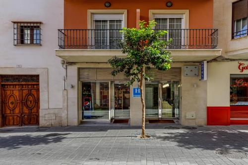 H-A Hotel Trebol, Málaga bei Estación